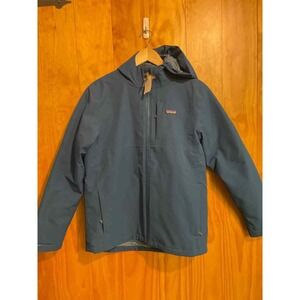 Women Size XXL Patagonia Teal girls Winter Jacket